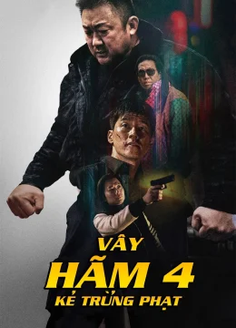 Xem Phim Vây Hãm 4: Kẻ Trừng Phạt Vietsub HD Online