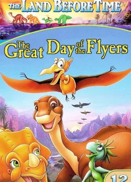 Vùng Đất Thời Tiền Sử 12: Thời Của Dực Long