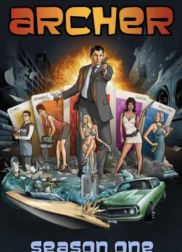 Archer (Phần 1)