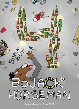 BoJack Horseman (Phần 4)