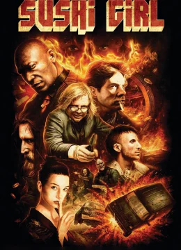 Cô Gái Sushi