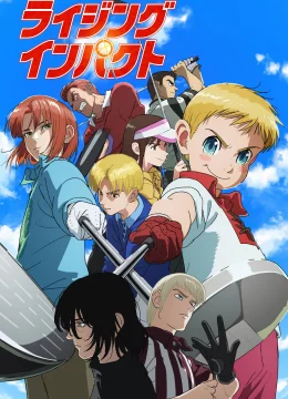 Xem Phim Đam Mê Biến Cậu Bé Tầm Thường Trở Thành Thần Đồng Golf (Phần 2) Vietsub HD Online