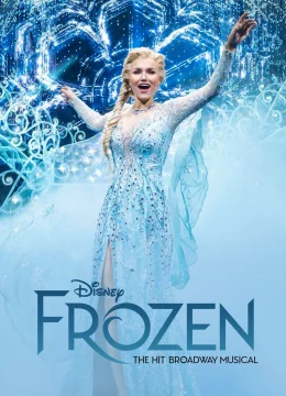 Frozen: Vở Nhạc Kịch Broadway Ăn Khách