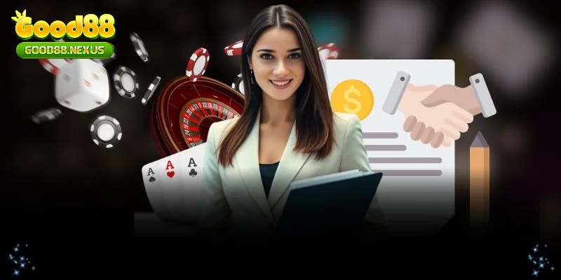 Các ưu đãi hấp dẫn dành riêng cho đối tác Good88