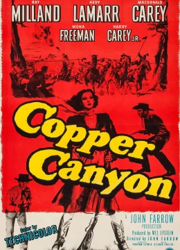 Xem Phim Hẻm núi đồng Vietsub HD Online