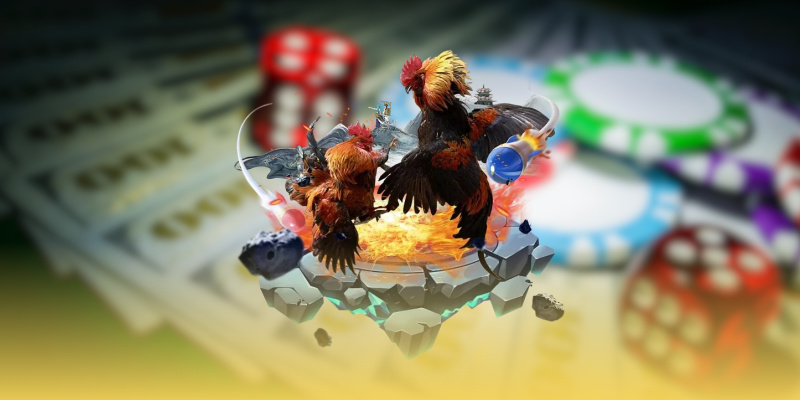 Lý do đá gà cựa sắt thu hút