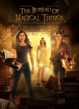 Xem Phim Kyra Và Thế Giới Phép Thuật (Phần 1) Vietsub HD Online