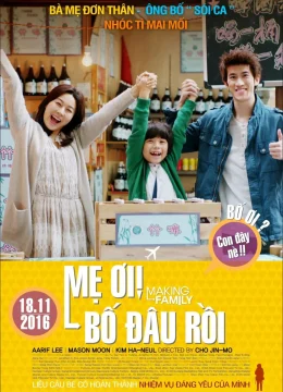 Xem Phim Mẹ Ơi Bố Đâu Rồi! Vietsub HD Online