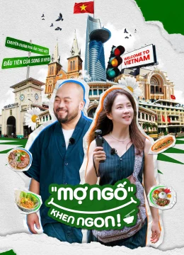 Xem Phim “Mợ Ngố” Khen Ngon! Vietsub HD Online