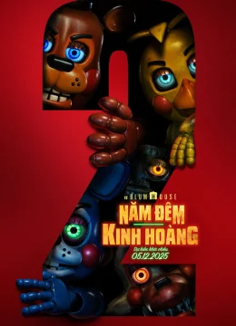 Xem Phim Năm Đêm Kinh Hoàng 2 Vietsub HD Online