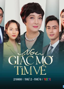 Nơi Giấc Mơ Tìm Về