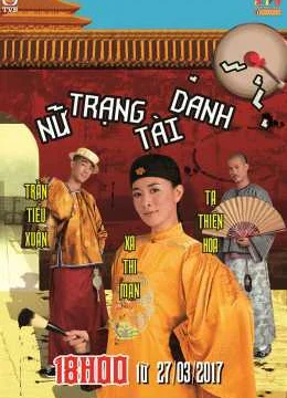 Xem Phim Nữ Trạng Tài Danh Vietsub HD Online