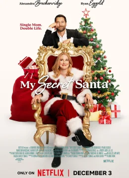 Ông già Noel bí mật của tôi