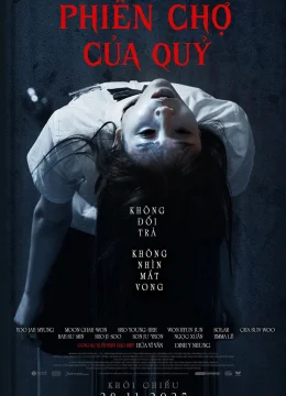 Phiên Chợ Của Quỷ