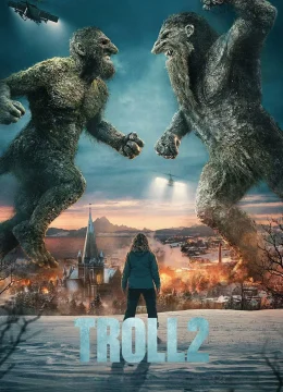 Xem Phim Quỷ Núi Khổng Lồ 2 Vietsub HD Online