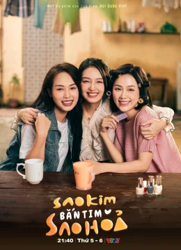 Sao Kim Bắn Tim Sao Hoả