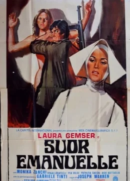 Xem Phim Sơ Emmanuelle (Suor Emanuelle) Vietsub HD Online