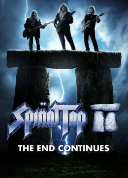 Spinal Tap II: Chưa Phải Hồi Kết