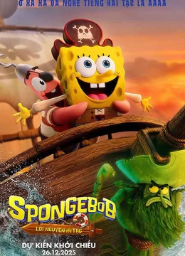 Xem Phim SpongeBob: Lời Nguyền Hải Tặc Vietsub HD Online