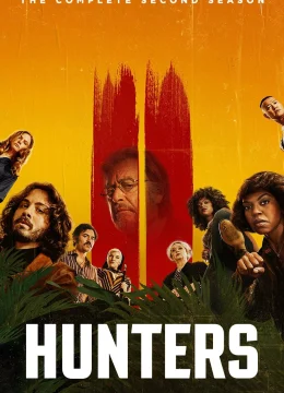 Xem Phim Thợ Săn Quốc Xã (Phần 2) Vietsub HD Online