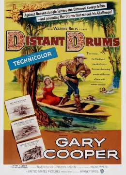 Tiếng trống xa xăm