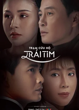 Xem Phim Trạm Cứu Hộ Trái Tim Vietsub HD Online