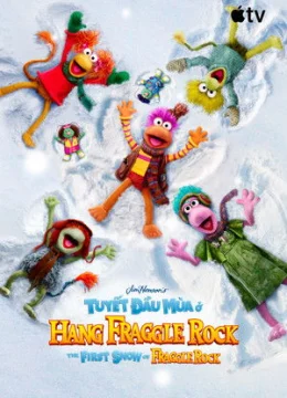 Xem Phim Tuyết Đầu Mùa Ở Hang Fraggle Rock Vietsub HD Online
