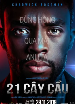 21 Cây Cầu