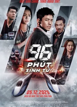 Xem Phim 96 Phút Sinh Tử Vietsub HD Online