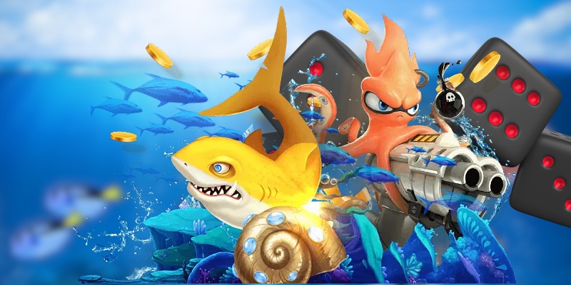 Tổng quan sảnh săn cá tại J88