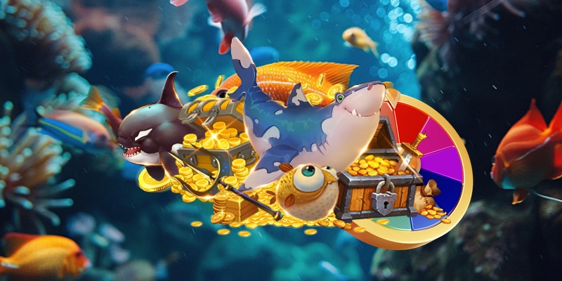 Bắn cá J88 mở ra không gian săn cá mới