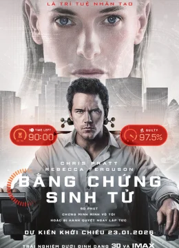 Xem Phim Bằng Chứng Sinh Tử Vietsub HD Online