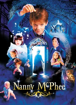 Bảo Mẫu Phù Thủy