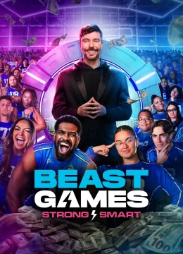 Xem Phim Beast Games (Phần 2) Vietsub HD Online