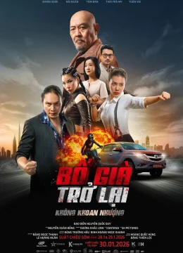 Bố Già Trở Lại