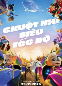 Chuột Nhí Siêu Tốc Độ