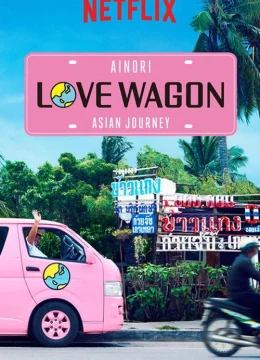 Xem Phim Chuyến Xe Tình Yêu: Du Ngoạn Châu Á (Phần 2) Vietsub HD Online