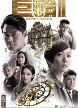 Xem Phim Cự Luân (Phần 2) Vietsub HD Online