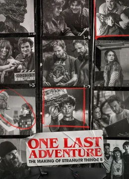 Xem Phim Cuộc Phiêu Lưu Cuối: Hậu Trường Cậu Bé Mất Tích 5 Vietsub HD Online