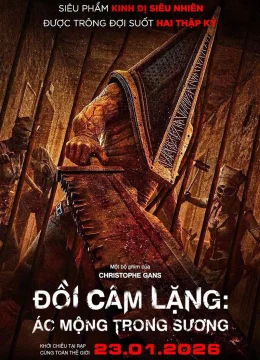 Xem Phim Đồi Câm Lặng: Ác Mộng Trong Sương Vietsub HD Online