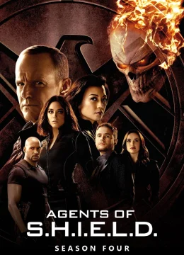 Đội Đặc Nhiệm SHIELD (Phần 4)