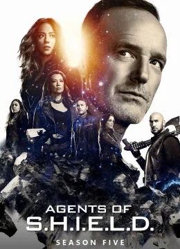 Đội Đặc Nhiệm SHIELD (Phần 5)