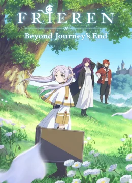 Frieren: Pháp Sư Tiễn Táng (Phần 1)