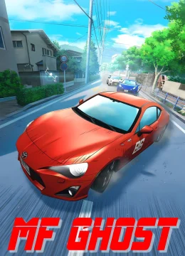 Giải Đua MF Ghost (Phần 1)