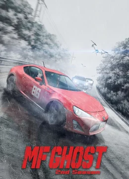 Giải Đua MF Ghost (Phần 2)