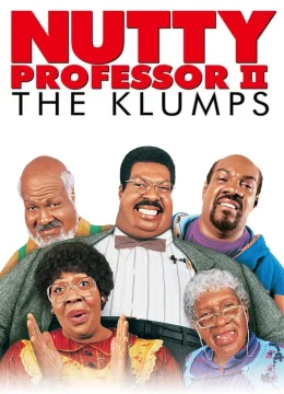 Xem Phim Giáo sư khùng II: Gia đình Klump Vietsub HD Online