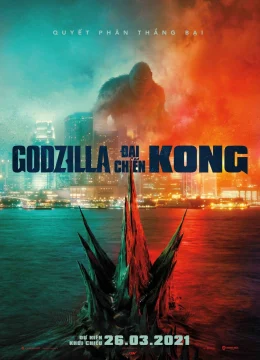 Xem Phim Godzilla Đại Chiến Kong Vietsub HD Online