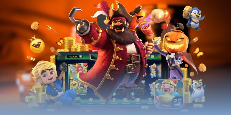 Nổ hũ jackpot và sức hút tích lũy cộng đồng