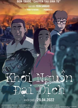 Khởi Nguồn Đại Dịch (Nhà Ga Seoul)