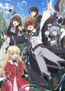 Xem Phim Majutsushi Kunon wa Mieteiru Vietsub HD Online